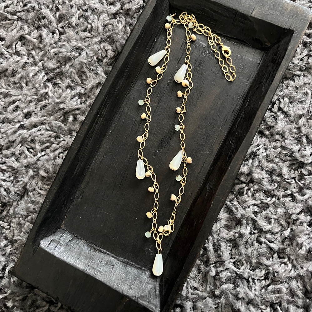 Shipshape Necklace